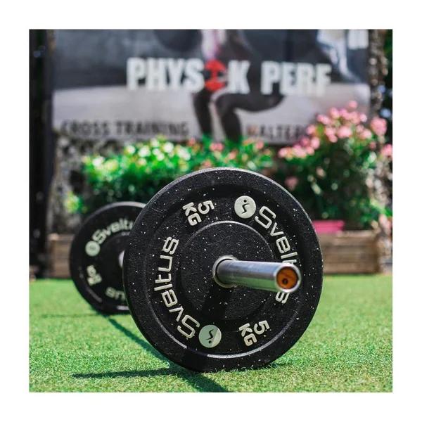 Disque bumper X1 De 5Kg Sveltus