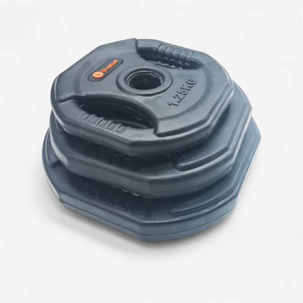Disque pump poignées 2,5 Kg Noir Sveltus