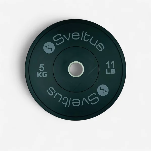 Disque training Eco 5Kg X1 Sveltus