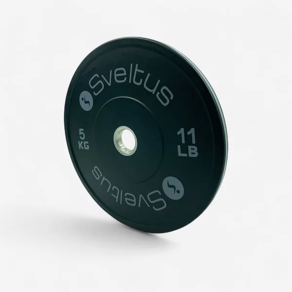Disque training Eco 5Kg X1 Sveltus
