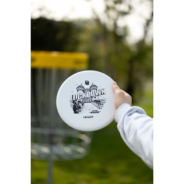 Disque volant - Lot de 3 Golf Starter
