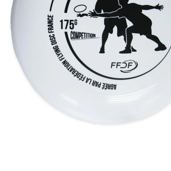 Disque volant ultimate Lmi&Fox 175 gr - Disque Compétition