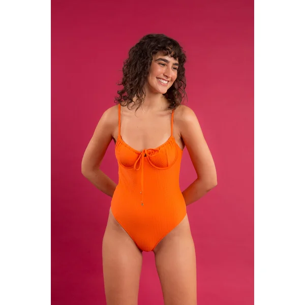 Dots-Orange Julia