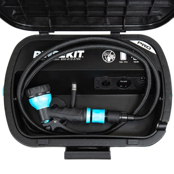 DOUCHE PORTABLE EXTERIEUR RINSEKIT PRO 13.3L