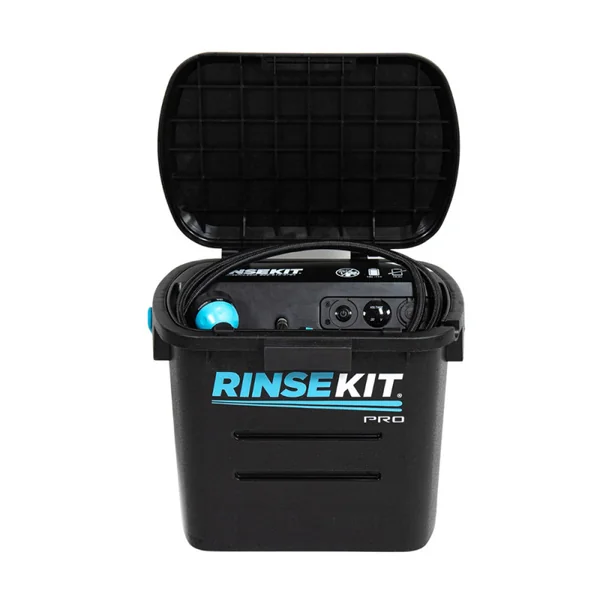 DOUCHE PORTABLE EXTERIEUR RINSEKIT PRO 13.3L