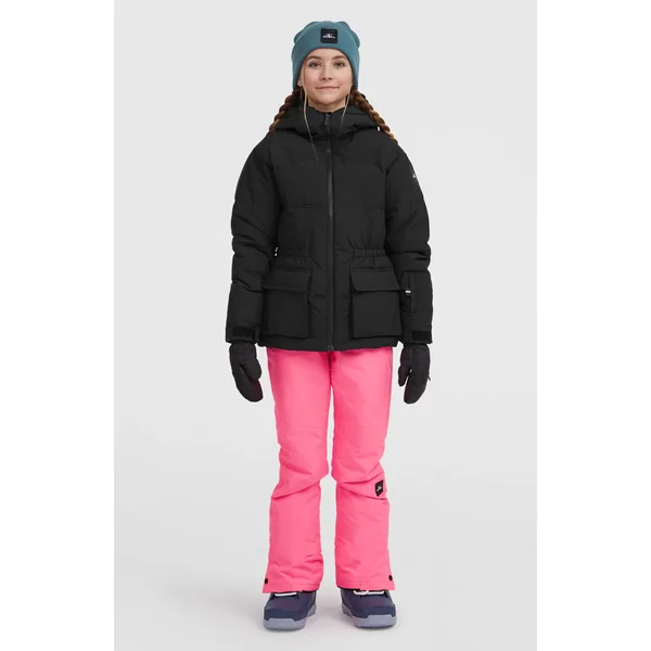 Doudoune de ski FWC'Cruz | Black Out