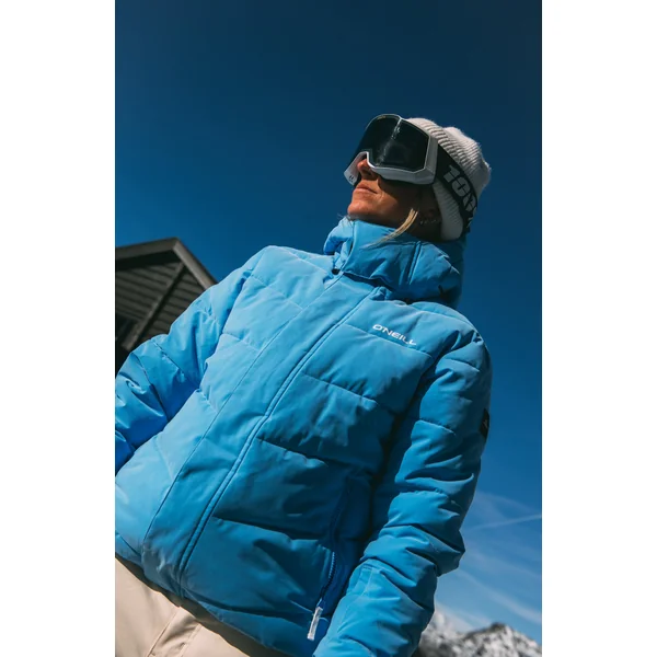 Doudoune de ski FWC'Cruz Hybrid | Blue Poppy