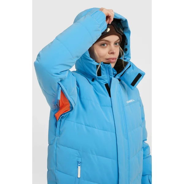 Doudoune de ski FWC'Cruz Hybrid | Blue Poppy