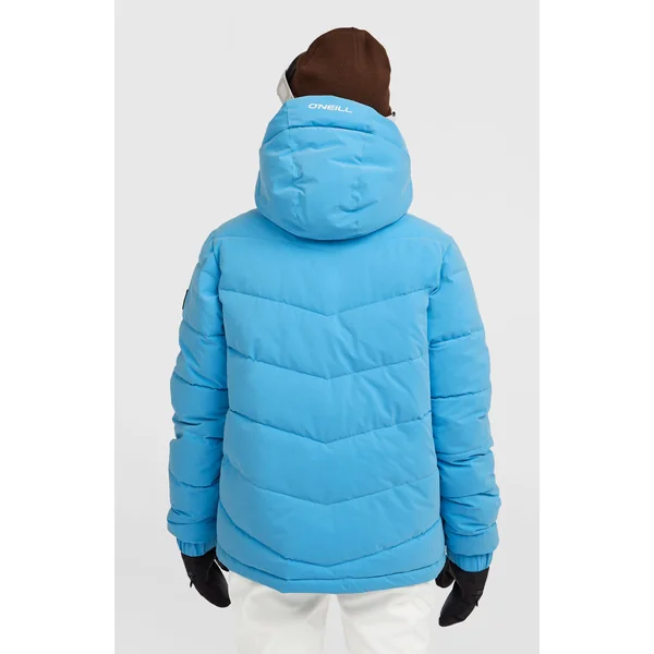 Doudoune de ski FWC'Cruz Hybrid | Blue Poppy