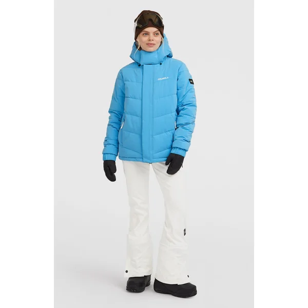 Doudoune de ski FWC'Cruz Hybrid | Blue Poppy