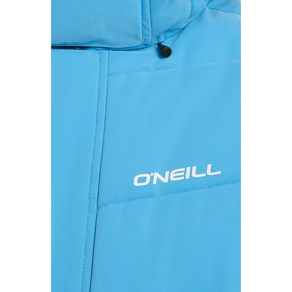 Doudoune de ski FWC'Cruz Hybrid | Blue Poppy