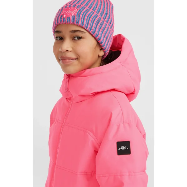 Doudoune de ski FWC'Cruz | Skater Pink