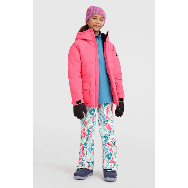 Doudoune de ski FWC'Cruz | Skater Pink