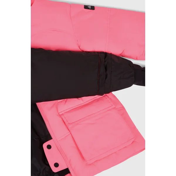 Doudoune de ski FWC'Cruz | Skater Pink