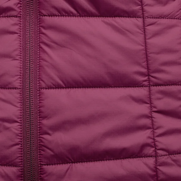Doudoune de trek sans manches synthétique Femme, MT100 violet