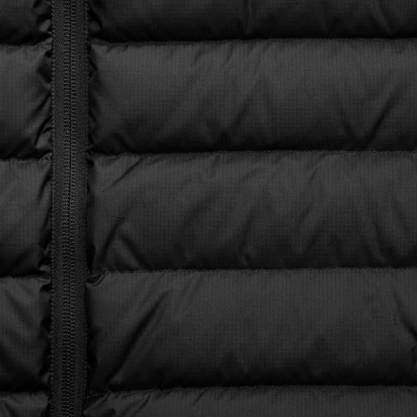 Doudoune en duvet de trek montagne - Noir MT500 -10 °C - Homme