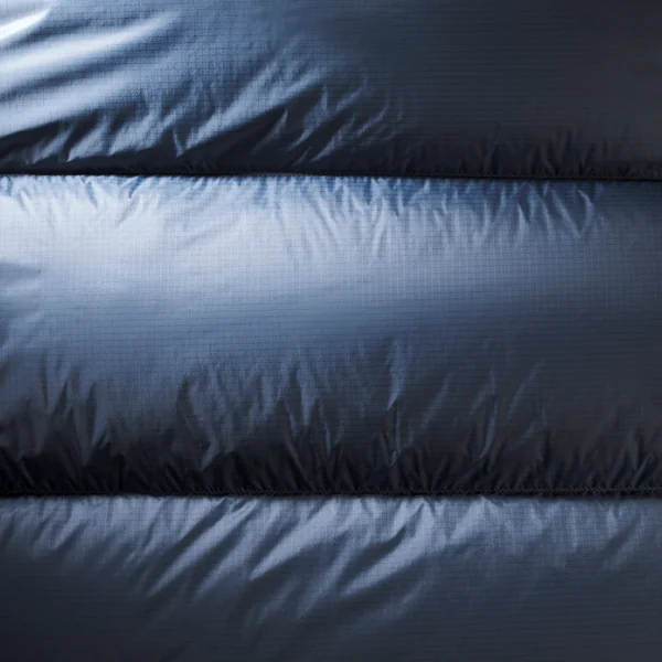 Doudoune en duvet à capuche -20°C homme, MT900 gris