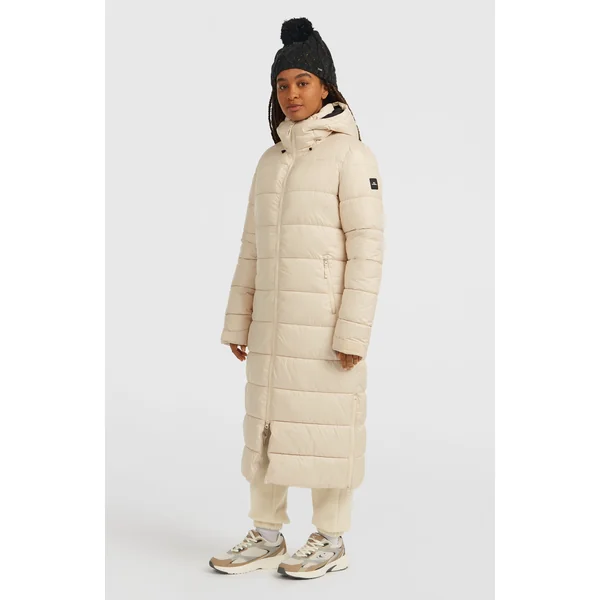 Doudoune longue Must-Have | Macaron