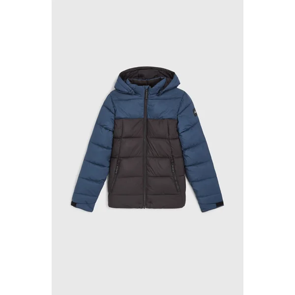 Doudoune O'Riginals | Alma Steel Colour Block