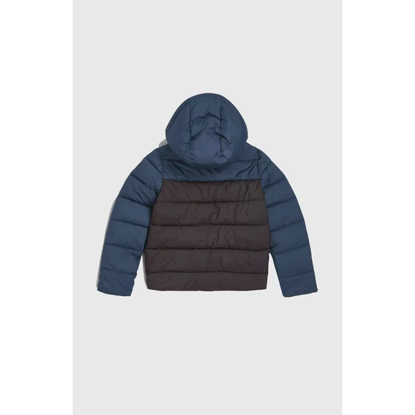 Doudoune O'Riginals | Alma Steel Colour Block