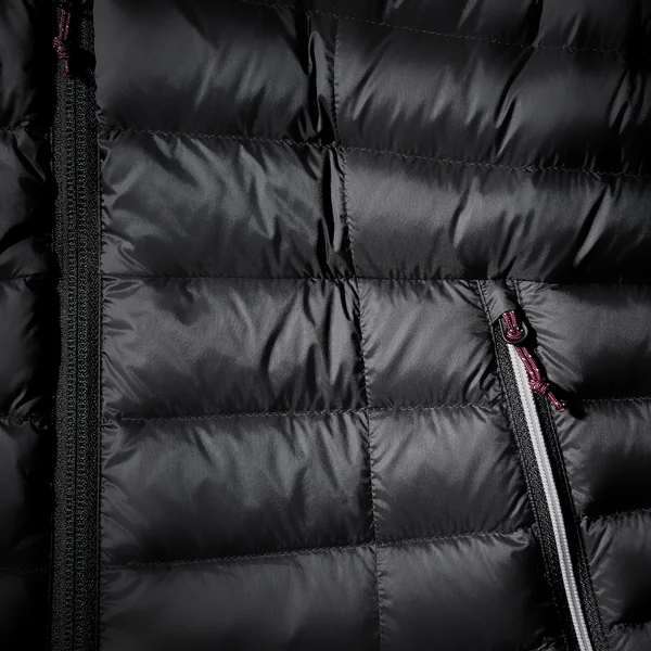 Doudoune sans manche en duvet de trek montagne - Noir - MT100 - femme