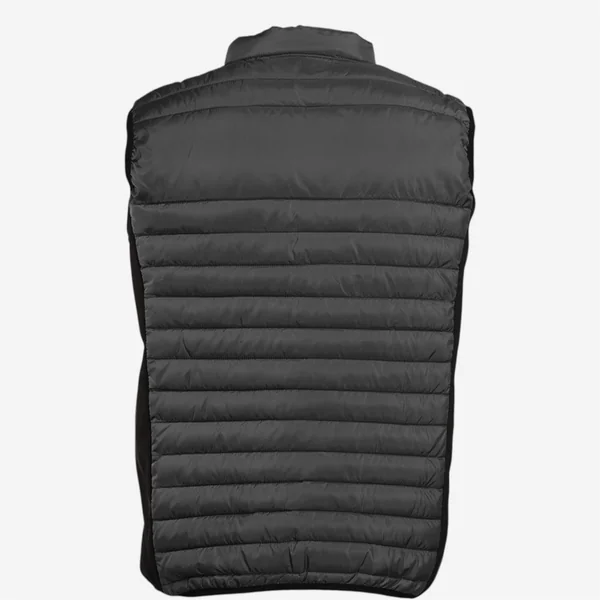 DOUDOUNE SANS MANCHE HOMME BALTIMORE GRIS