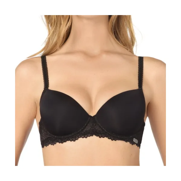 Dream Avenue Broadway noir soutien-gorge rembourré