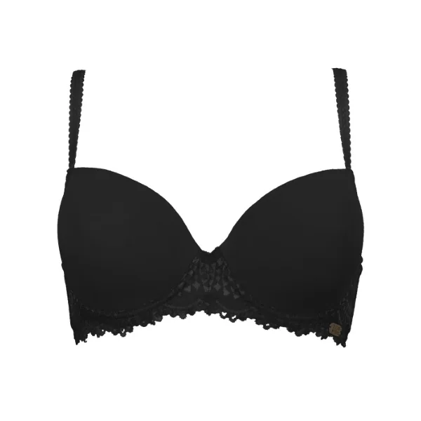Dream Avenue Broadway noir soutien-gorge rembourré