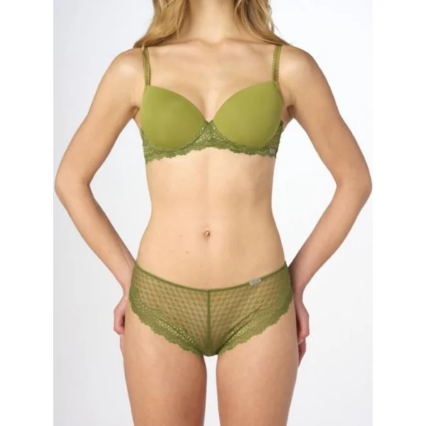 Dream Avenue Broadway vert soutien-gorge rembourré