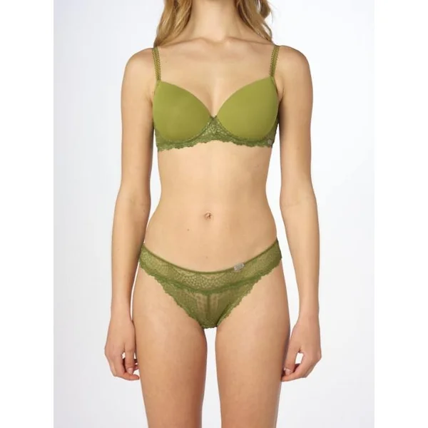 Dream Avenue Broadway vert soutien-gorge rembourré