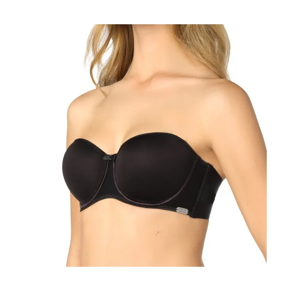 Dream Avenue Brooklyn noir soutien-gorge rembourré