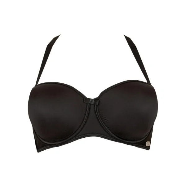 Dream Avenue Brooklyn noir soutien-gorge rembourré