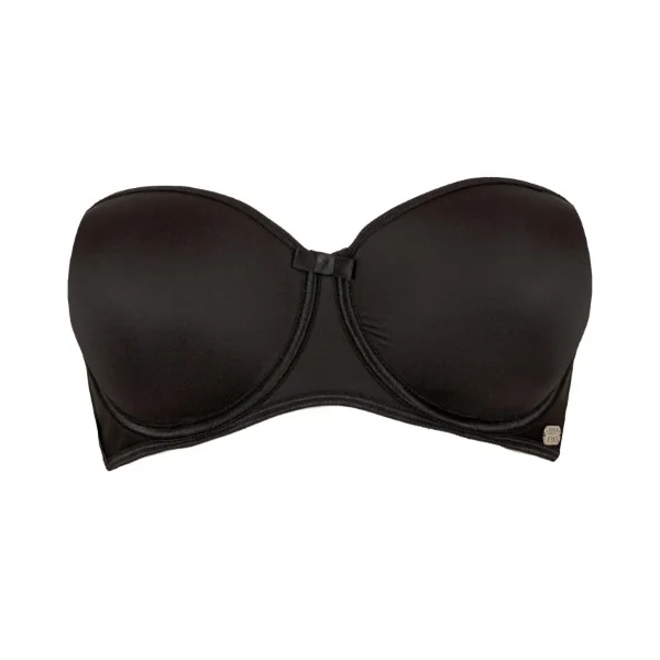 Dream Avenue Brooklyn noir soutien-gorge rembourré
