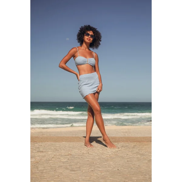 Drift-Cianita Lila Skirt