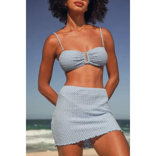 Drift-Cianita Lila Skirt