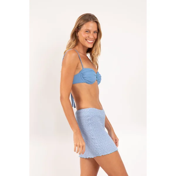 Drift-Cianita Lila Skirt
