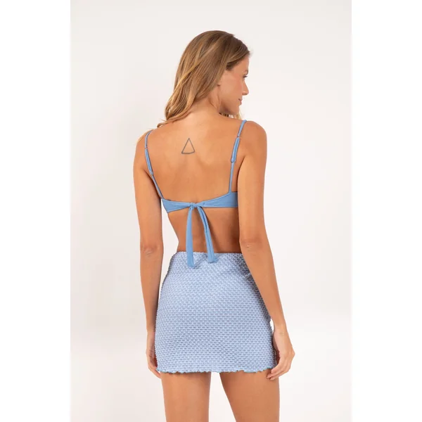 Drift-Cianita Lila Skirt