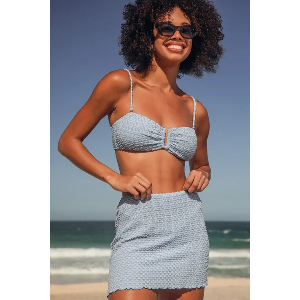 Drift-Cianita Lila Skirt