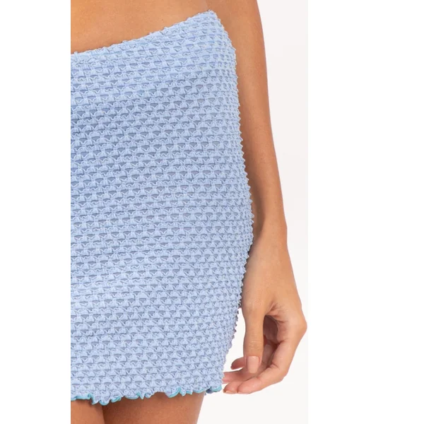 Drift-Cianita Lila Skirt
