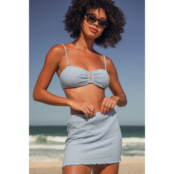 Drift-Cianita Lila Skirt