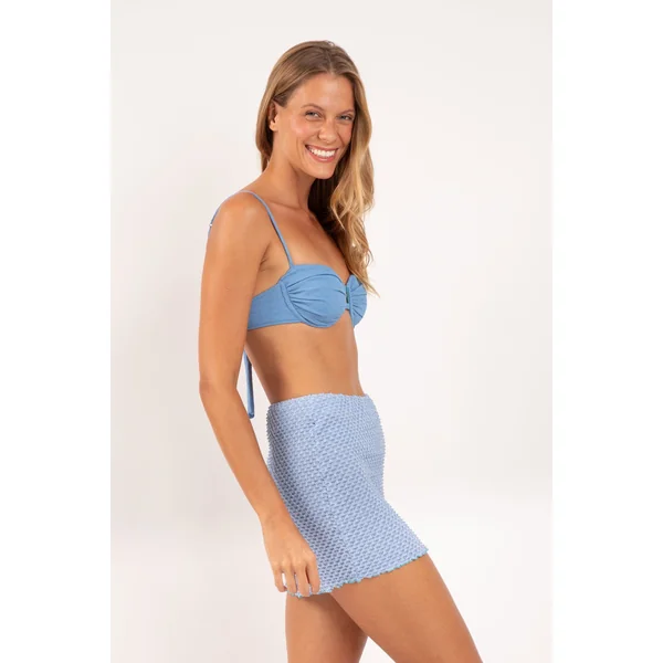 Drift-Cianita Lila Skirt