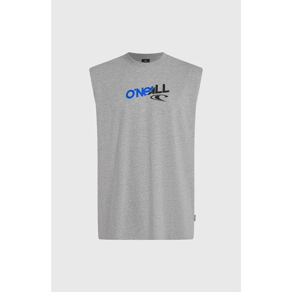 Débardeur Essentials 90s Graphic | Silver Melee