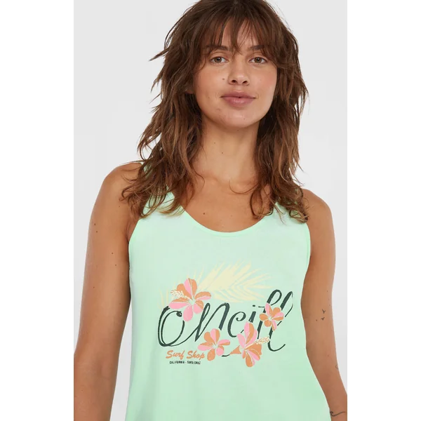 Débardeur Luana Graphic | Mildrew Mint