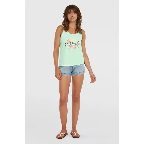 Débardeur Luana Graphic | Mildrew Mint