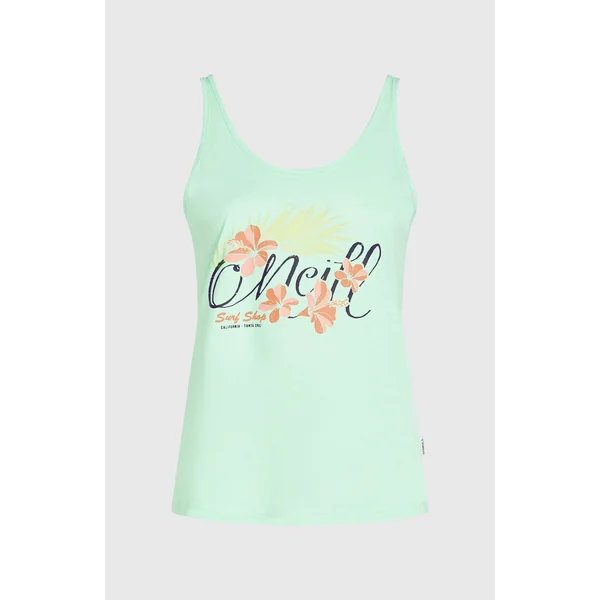 Débardeur Luana Graphic | Mildrew Mint