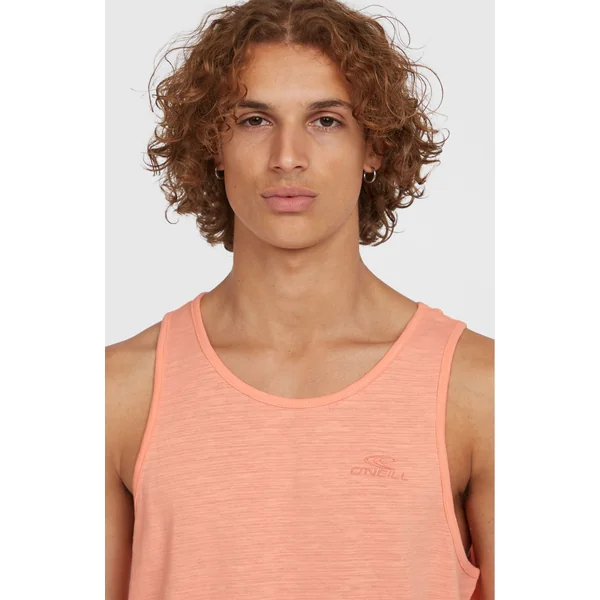 Débardeur Slub O'Neill | Coral Pop