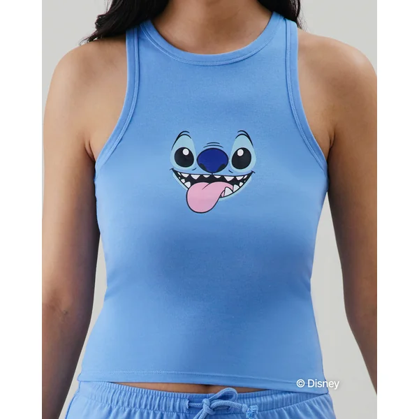 Débardeur Stitch