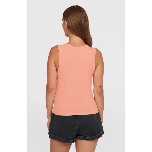 Débardeur Summer Must Haves Graphic | Coral Pop
