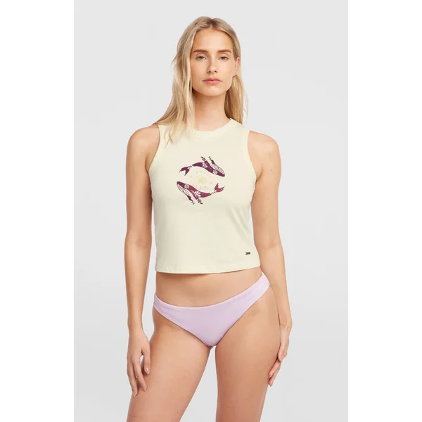 Débardeur Women of the Wave | Pistachio Shell