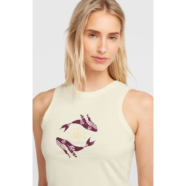 Débardeur Women of the Wave | Pistachio Shell